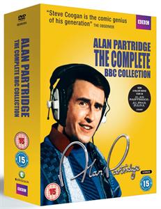 Tv Series – Alan Partridge Complete
