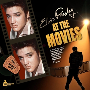Presley, Elvis – Elvis At the Movies