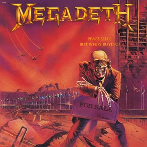Megadeth – Peace Sells... But Who's Buying?