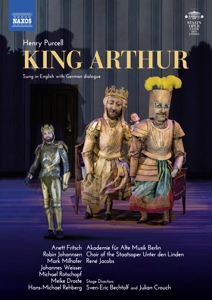 Currentzis, Teodor – King Arthur