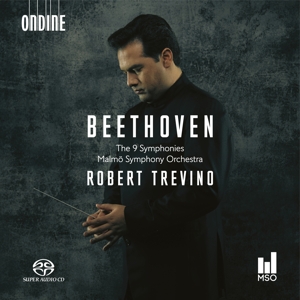 Academy of Ancient Music & Christopher Hogwood – Beethoven: the 9 Symphonies