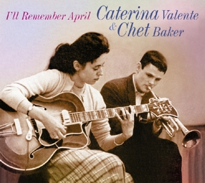 Valente, Catarina – I'll Remember April