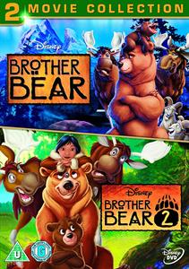 Animation – Brother Bear 1-2