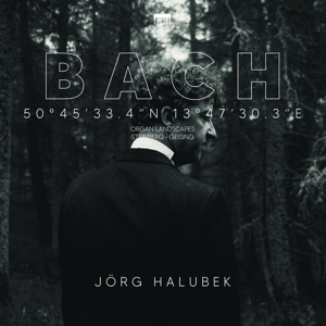 Halubek, Jorg – Bach: Organ Landscapes Viii
