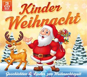 V/A – Kinderweihnacht: Geschichten & Lieder Zur Weihnachtszeit