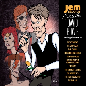 V/A – Jem Records Celebrates David Bowie