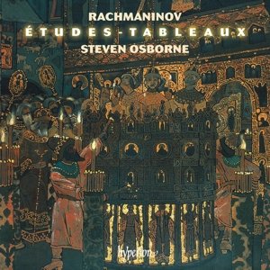 Osborne, Steven – Rachmaninov: Etudes-Tableaux