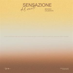 Calmonte, Brando – Sensazione Del Vuoto