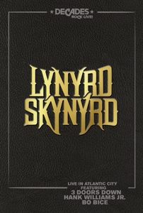 Lynyrd Skynyrd – Live In Atlantic City
