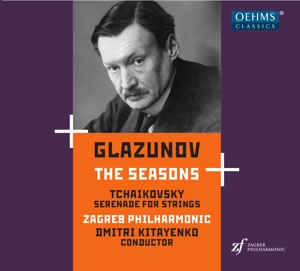 Tchaikovsky – Seasons - Serenade For Strings