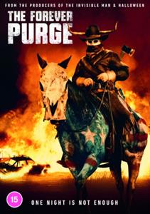 Movie – Forever Purge