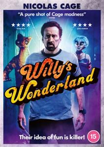 Movie – Willy's Wonderland