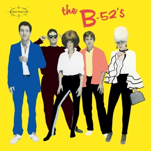 B-52's – B 52's