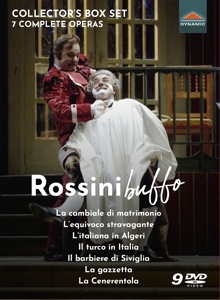 Kasarova, Vesselina – Rossini Buffo