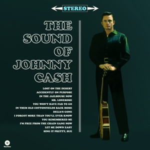 Cash, Johnny – Sound of Johnny Cash