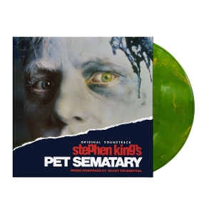 Goldenthal, Elliot – Stephen King's Pet Sematary (Music From the Motion Picture)