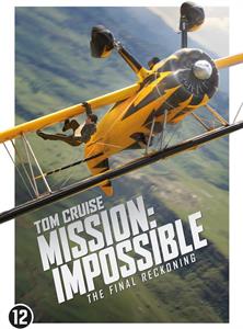 Movie – Mission: Impossible - the Final Reckoning