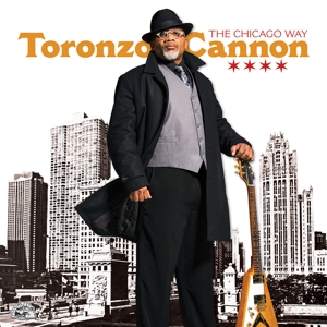 Cannon, Toronzo – Chicago Way