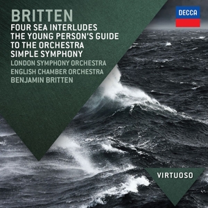 Corina Belcea, Axel Schacher, – Britten: Young Person's Guide To the Orchestra; Va