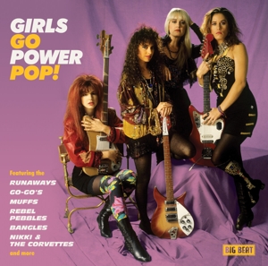 V/A – Girls Go Power Pop!