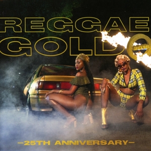 V/A – Reggae Gold 2018