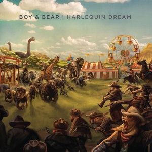 Boy & Bear – Harlequin Dream