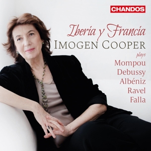 Cooper, Imogen – Iberia Y Francia