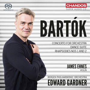 Ormandy, Eugene – Concerto For Orchestra/Piano Concerto No.3