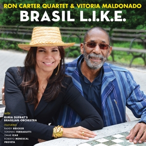 Carter, Ron -Quartet- – Brasil L.I.K.E.