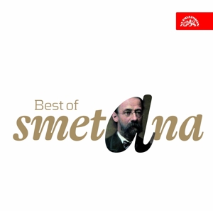 Czech Philharmonic, Jiri Beloh – Best of Smetana