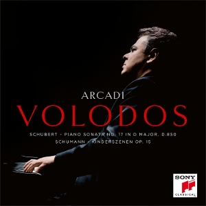 Volodos, Arcadi – Schubert: Piano Sonata No. 17 In D Major, D. 850 - Schumann: Kinderszenen, Op. 15