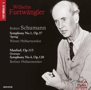 Stutzmann, Nathalie – Symphony No.1/Manfred Op.115/Symphony No.4