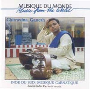 Ganesh, Chitravina – Carnatic Music