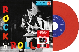 Presley, Elvis – 7-Ep Etranger N18 - Rock 'N' Roll (Italy)