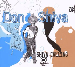 Don Shiva – Shiva Calling
