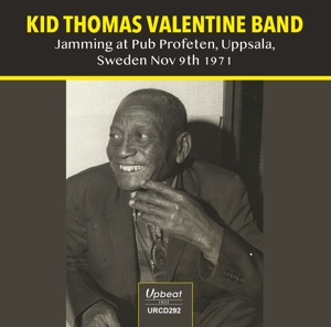 Valentine, Kid Thomas -Band- – Jamming At Pub Profeten