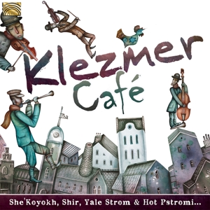 V/A – Klezmer Cafe