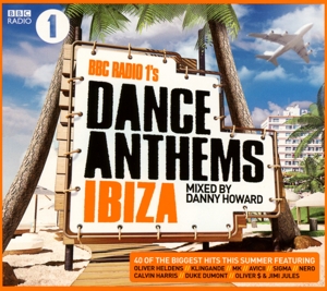 V/A – Bbc Radio 1's Dance