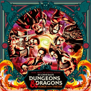 Balfe, Lorne – Dungeons & Dragons: Honour Among Thieves