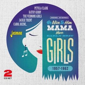 V/A – Be Nice To Him Mama