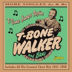 T-Bone Walker – T-Bone Jumps Again