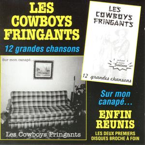 Les Cowboys Fringants – 12 Grandes Chansons