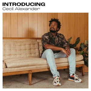 Alexander, Cecil – Introducing Cecil Alexander