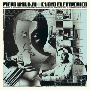 Umiliani, Piero – L'uomo Elettronico