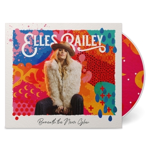 Bailey, Elles – Beneath the Neon Glow