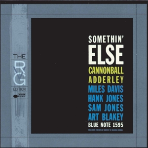 Adderley, Cannonball – Somethin' Else