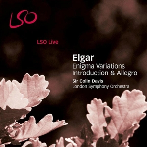Jacqueline Du Pre, Daniel Bare – Enigma Variations/Introdu
