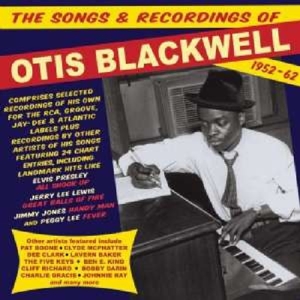 Blackwell, Otis – Songs & Recordings of Otis Blackwell 1952-62