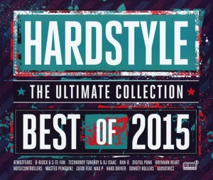 Various – Hardstyle the Ult Coll Best of 2015
