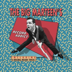 Big Marteen's – Record Addict